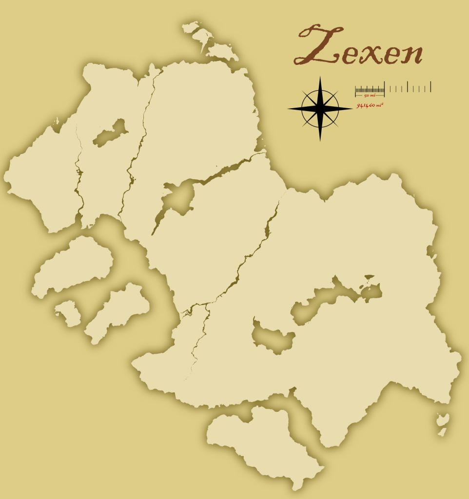Country: Zexen 2 The Country of Zexen