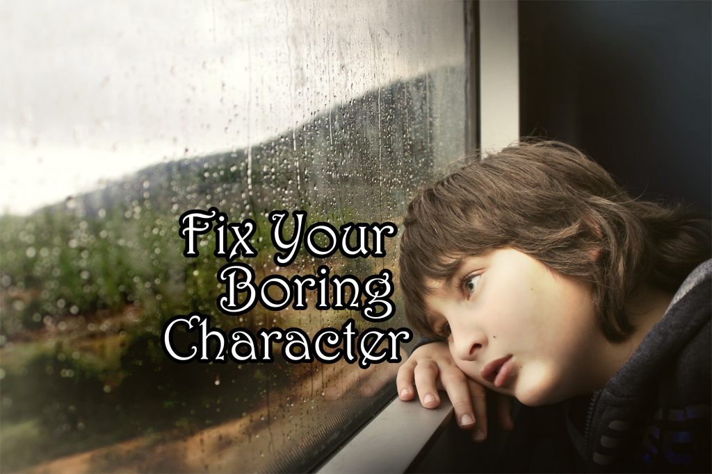 Fix Your Boring Character • Roll4 Network