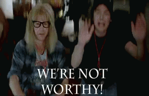 PC Hobbies That Don't Suck 2 WeAreNotWorthy.gif