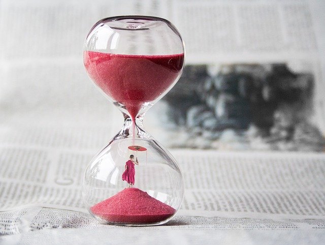 Make PC Downtime Meaningful 2 hourglass 1875812 640 • Roll4 Network