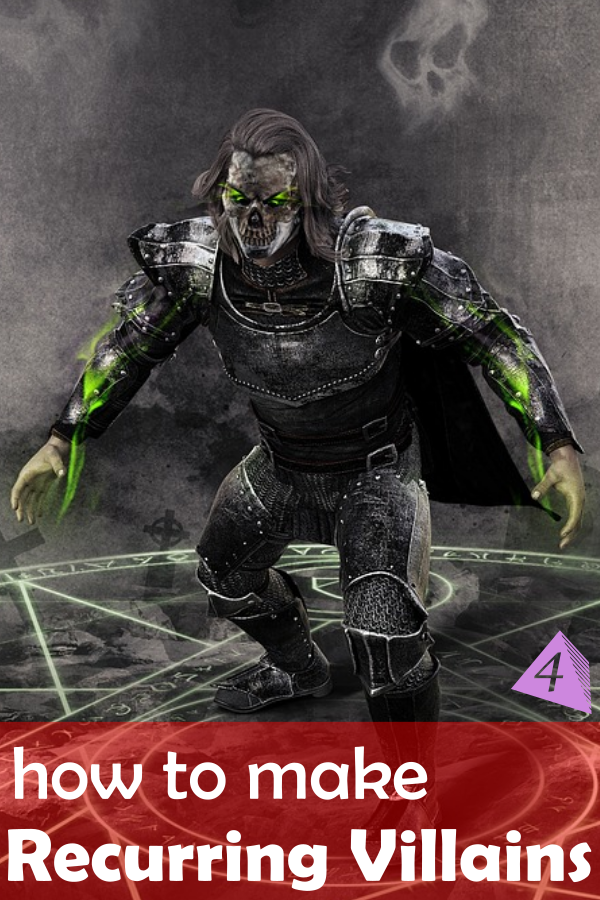 Recurring Villains