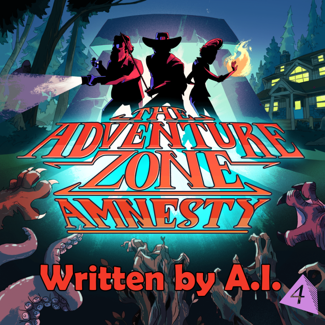 An AI Wrote The Adventure Zone Fan Fiction… And It’s Great!