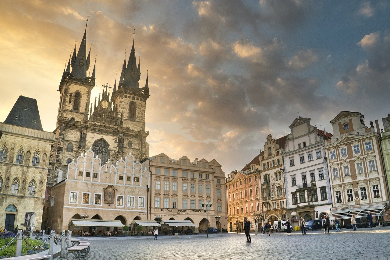 Picture of Prague