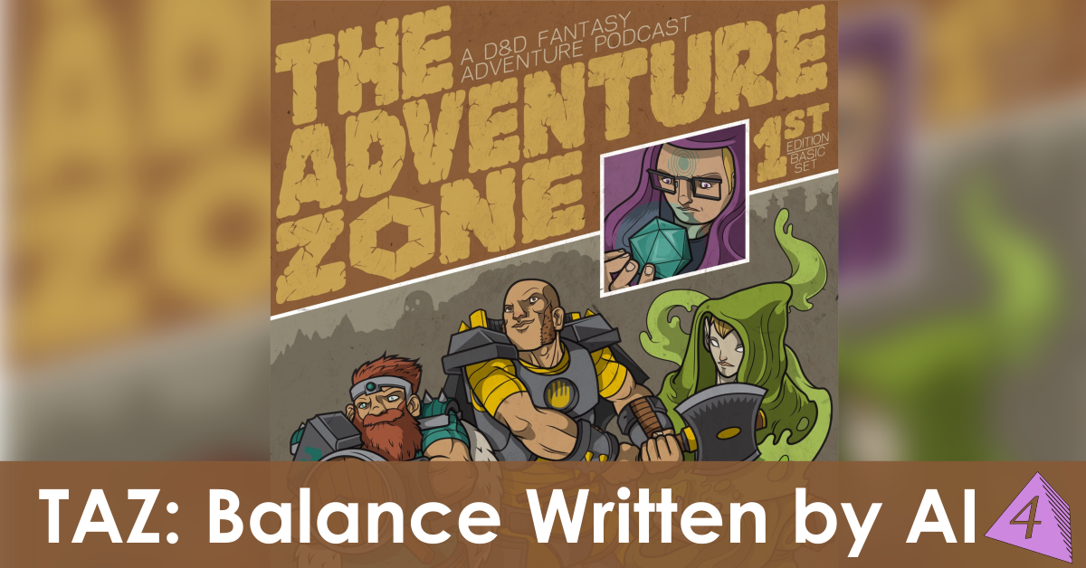 TAZ Balance Logo