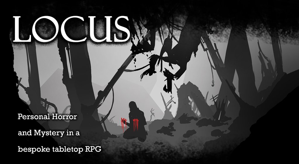 Roll4 Review: Locus RPG