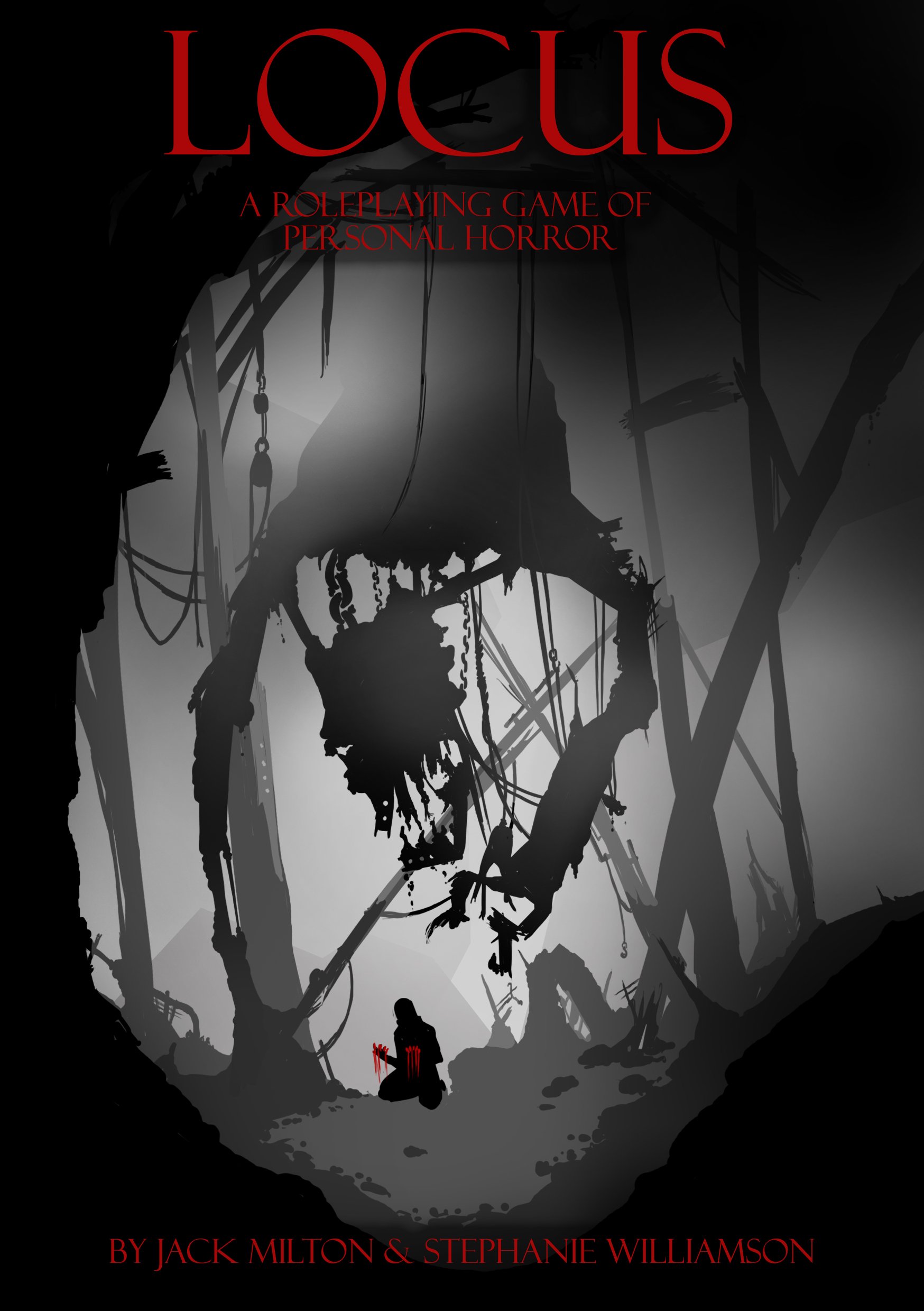 Roll4 Review: Locus RPG 9 Roll4 Review: Locus RPG