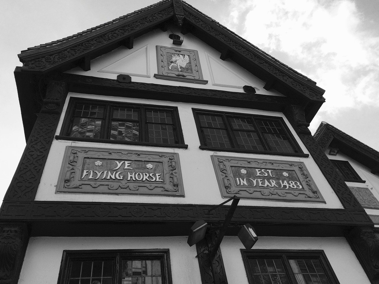 Picture of a Tavern