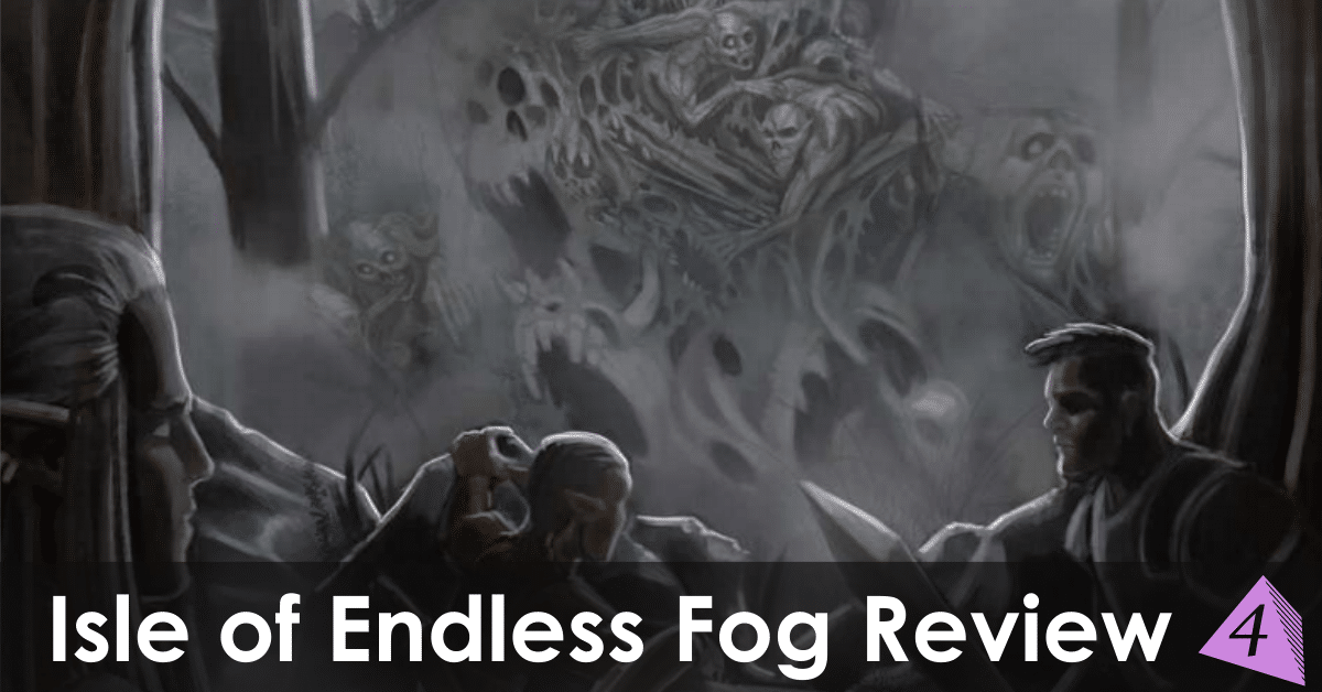 Roll4 Review: Isle of Endless Fog
