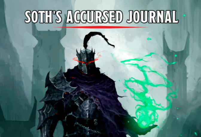 Soth's Accursed Journal Review