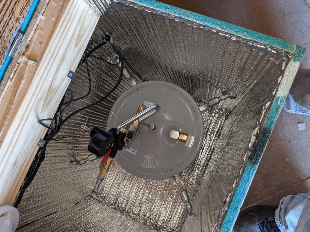 Building a Heat Box for Resin Casting 25 image 9 • Roll4 Network