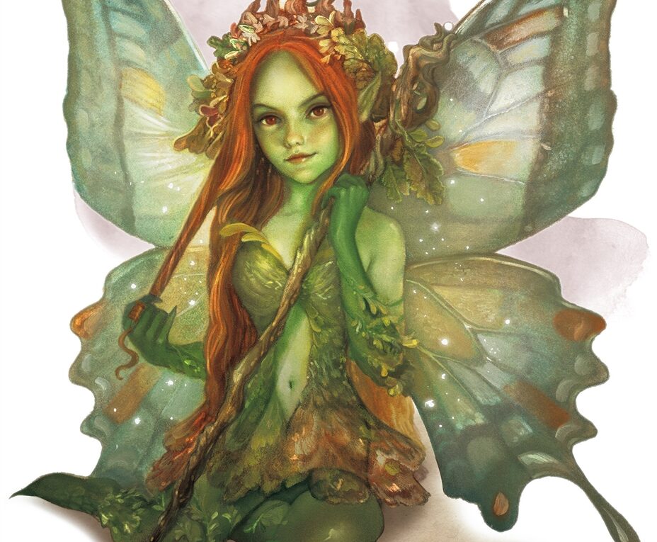 Picture of a Pixie