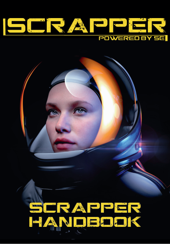 Roll4 Review: Scrapper (Powered by 5e) 3 Scrapper Handbook • Roll4 Network