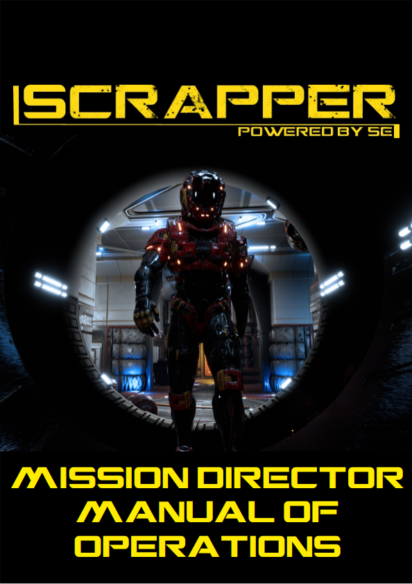 Roll4 Review: Scrapper (Powered by 5e) 5 Scrapper Manual • Roll4 Network
